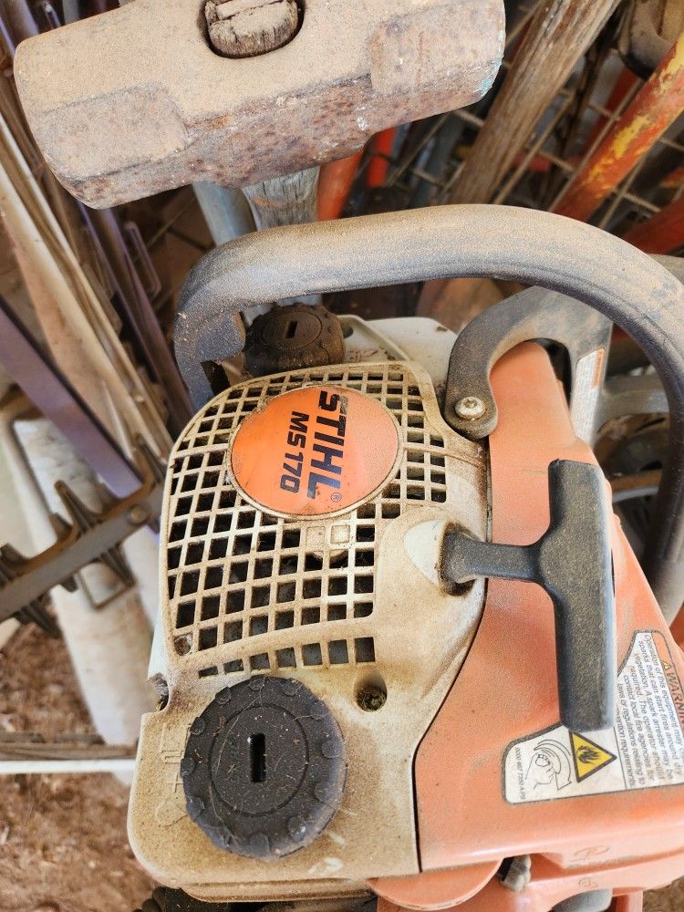 Chain Saw