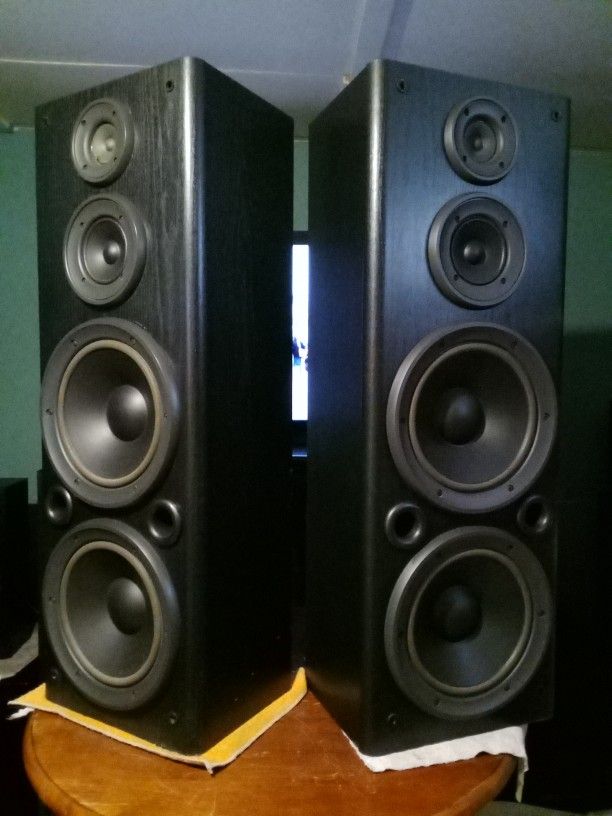 Technics Vintage Home Stereo 