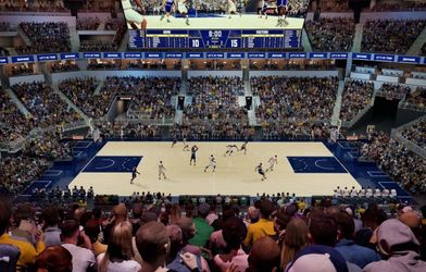 Preseason: Minnesota Timberwolves at Indiana Pacers