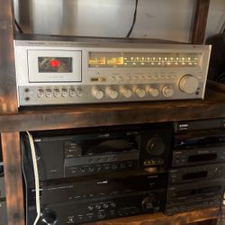 Vintage 1979 Amplifier 