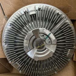 Viscous Fan Clutch International Maxxforce DT