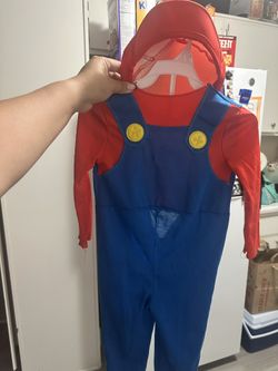 Super Mario Bros Costume
