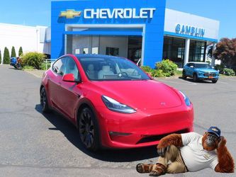 2022 Tesla Model Y