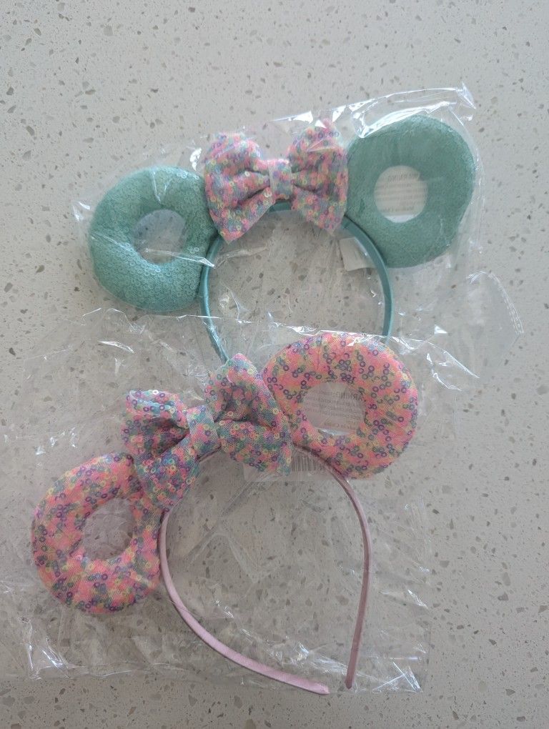 Minnie Mouse Ears Disney 
