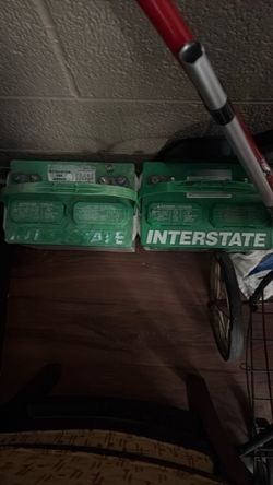 Interstate batteries