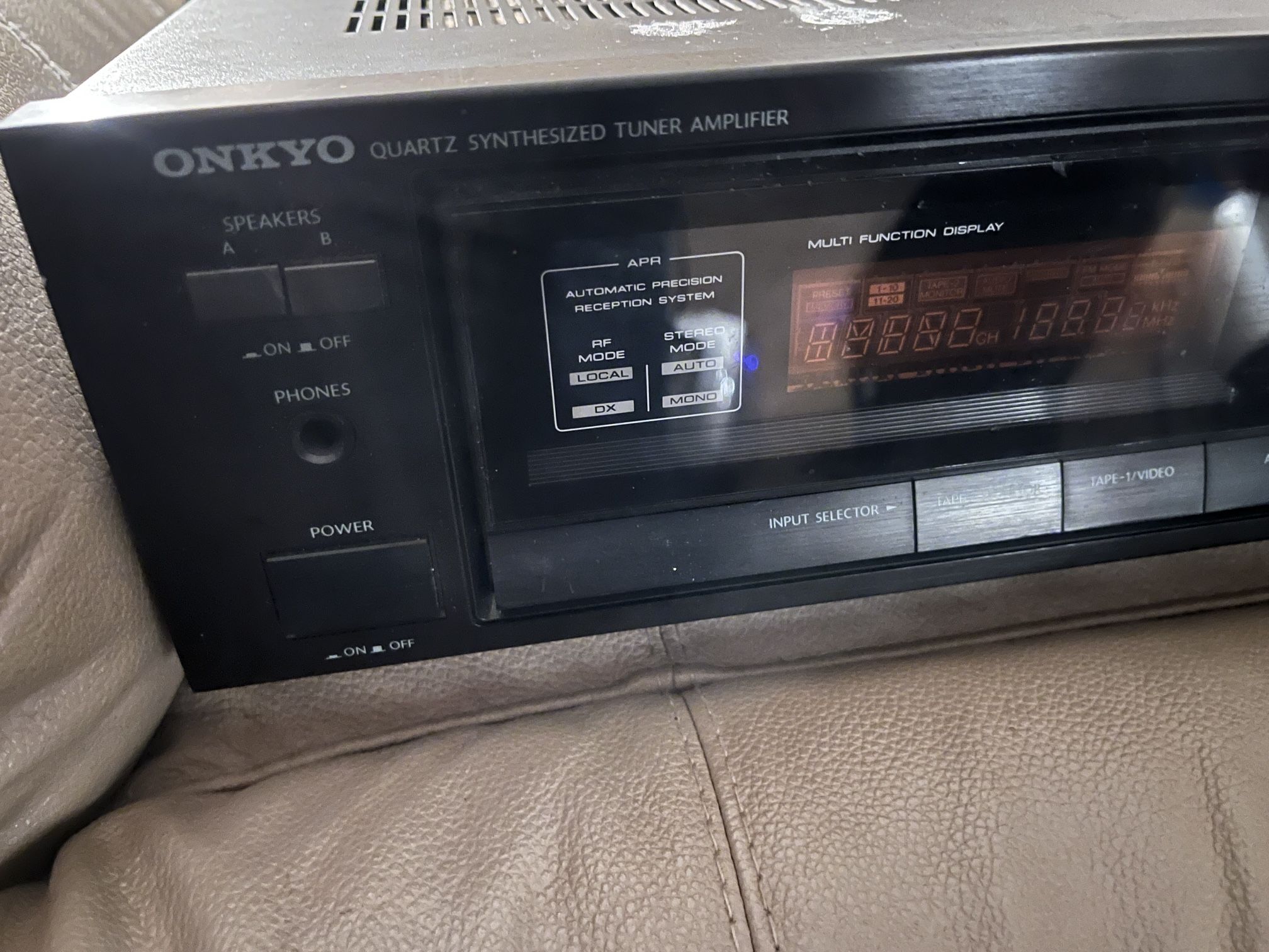 Onkyo Tx800