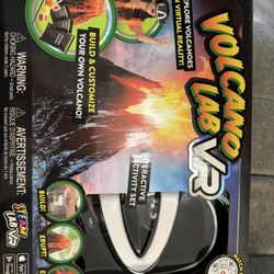 Volcano Lab VR