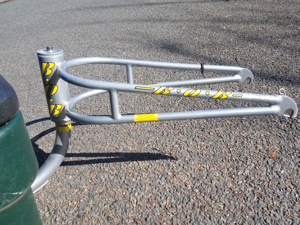 Bob bicycle trailer for Sale in Seattle, WA OfferUp