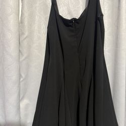 Black 2x Dress