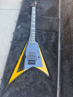 ESP LTD Alexi Laiho signature - Alexi 600
