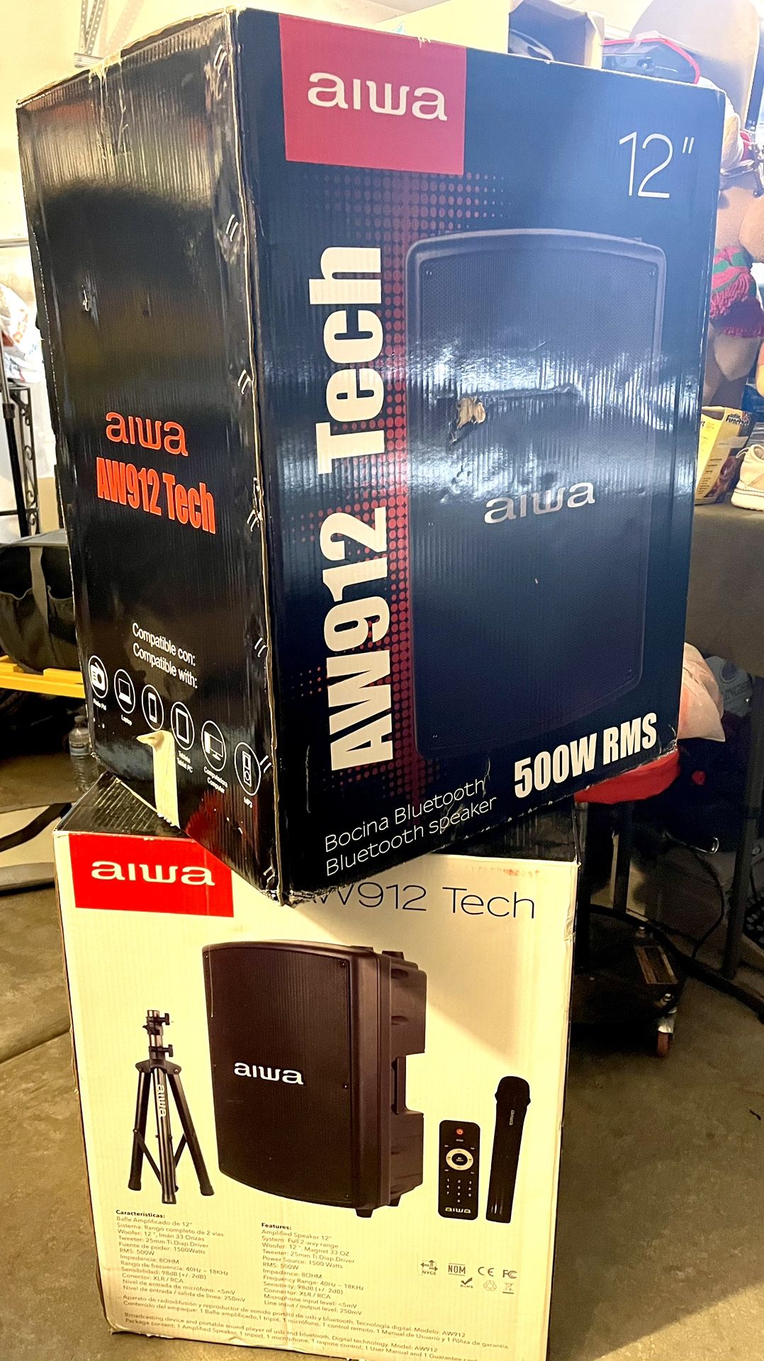 Bluetooth Speaker (Only One Left)