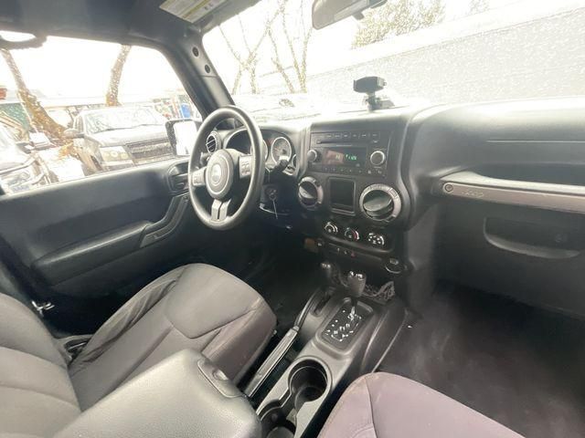 2013 Jeep Wrangler