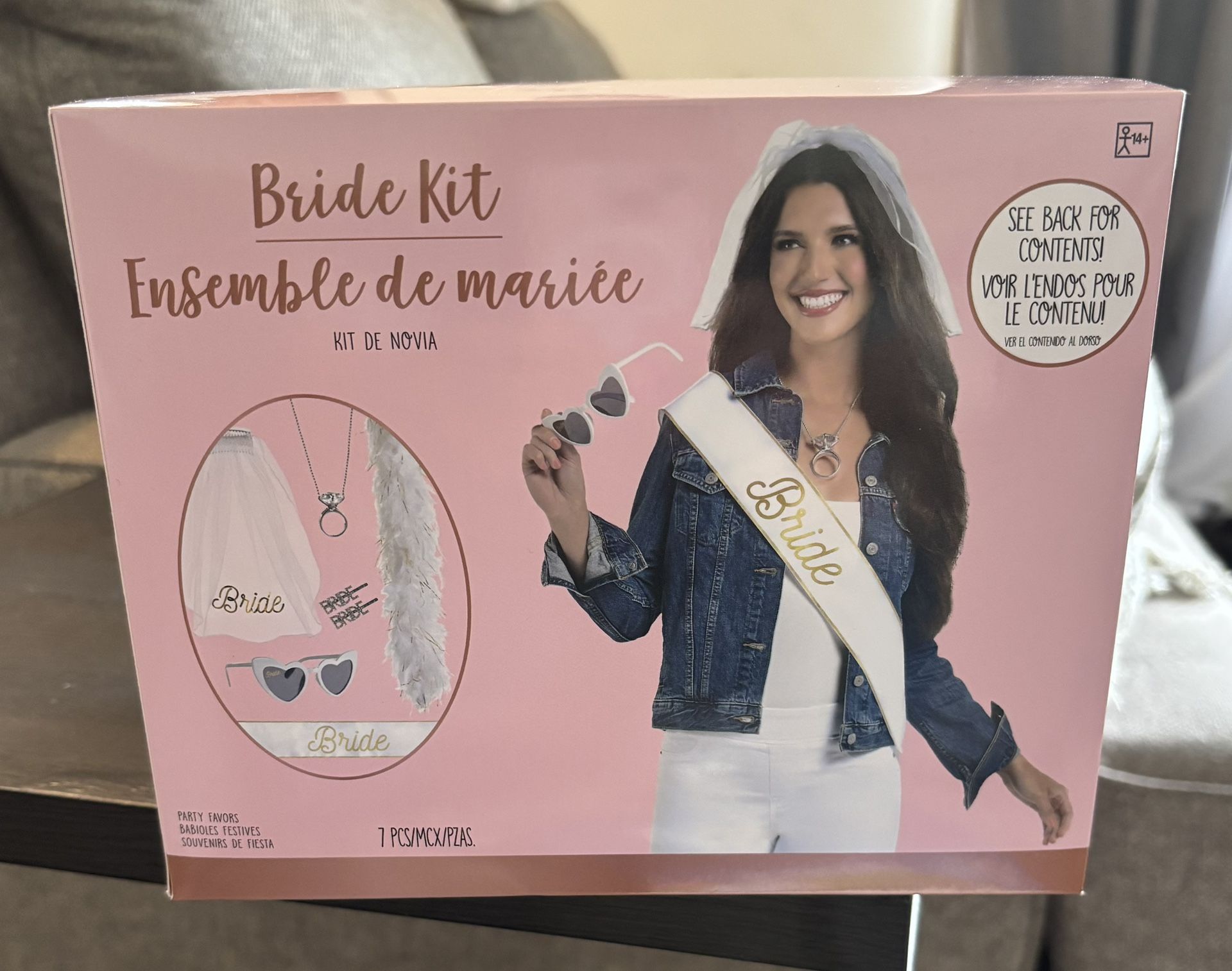 👰 BRIDE KIT 👰