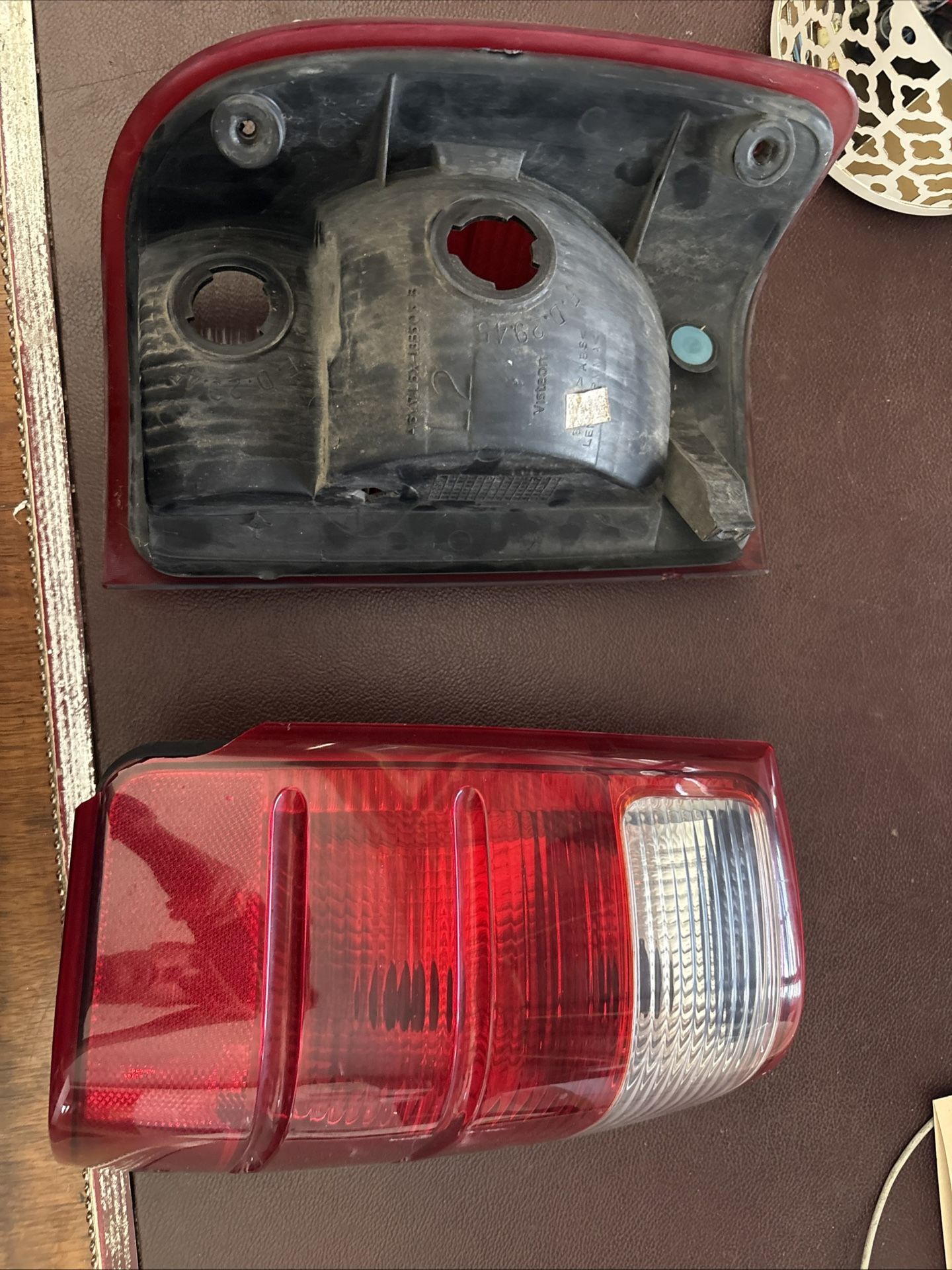 Ford Ranger Back Tail Light Oem 