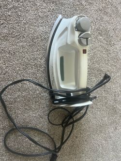 proctor silex iron and ironing board