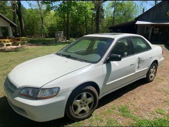 1999 Honda Accord