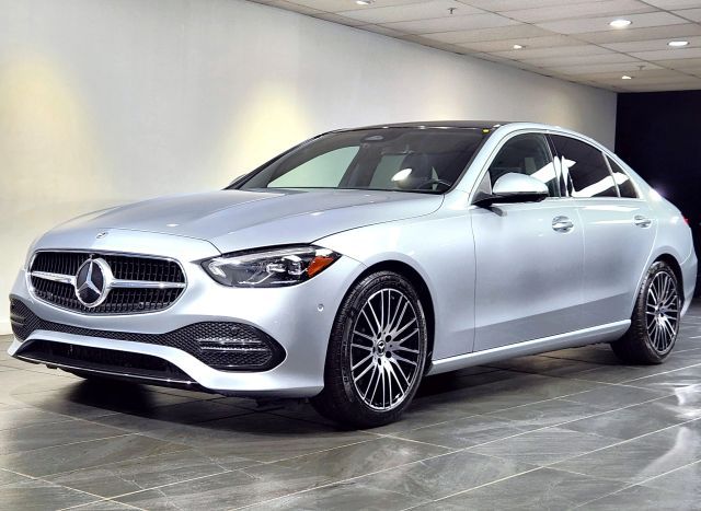 2022 Mercedes-Benz C-Class