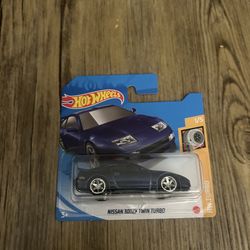 Hot wheels short card super