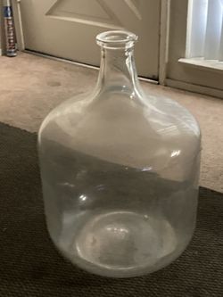 Pyrex 12 Gallon Glass Jug