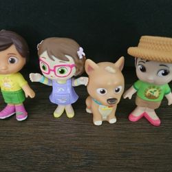 Cocomelon Figure Sets. Each Set