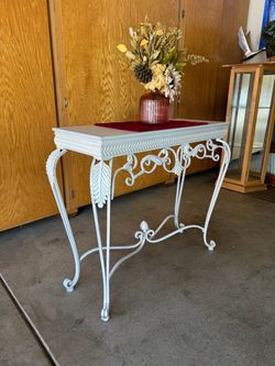 Beautiful Entry table