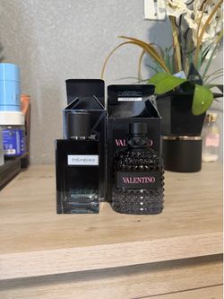 valentino born in roma  and ysl