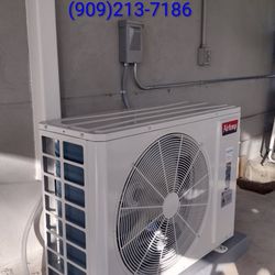 Mini Splits And AC Units