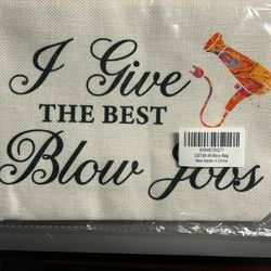 Hair Dresser Makeup Bag