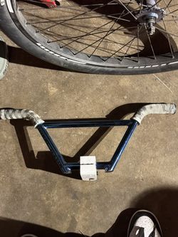 Blue 2wg Bars