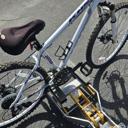 KHS Alite 150 Mountain Bike Disk Brakes