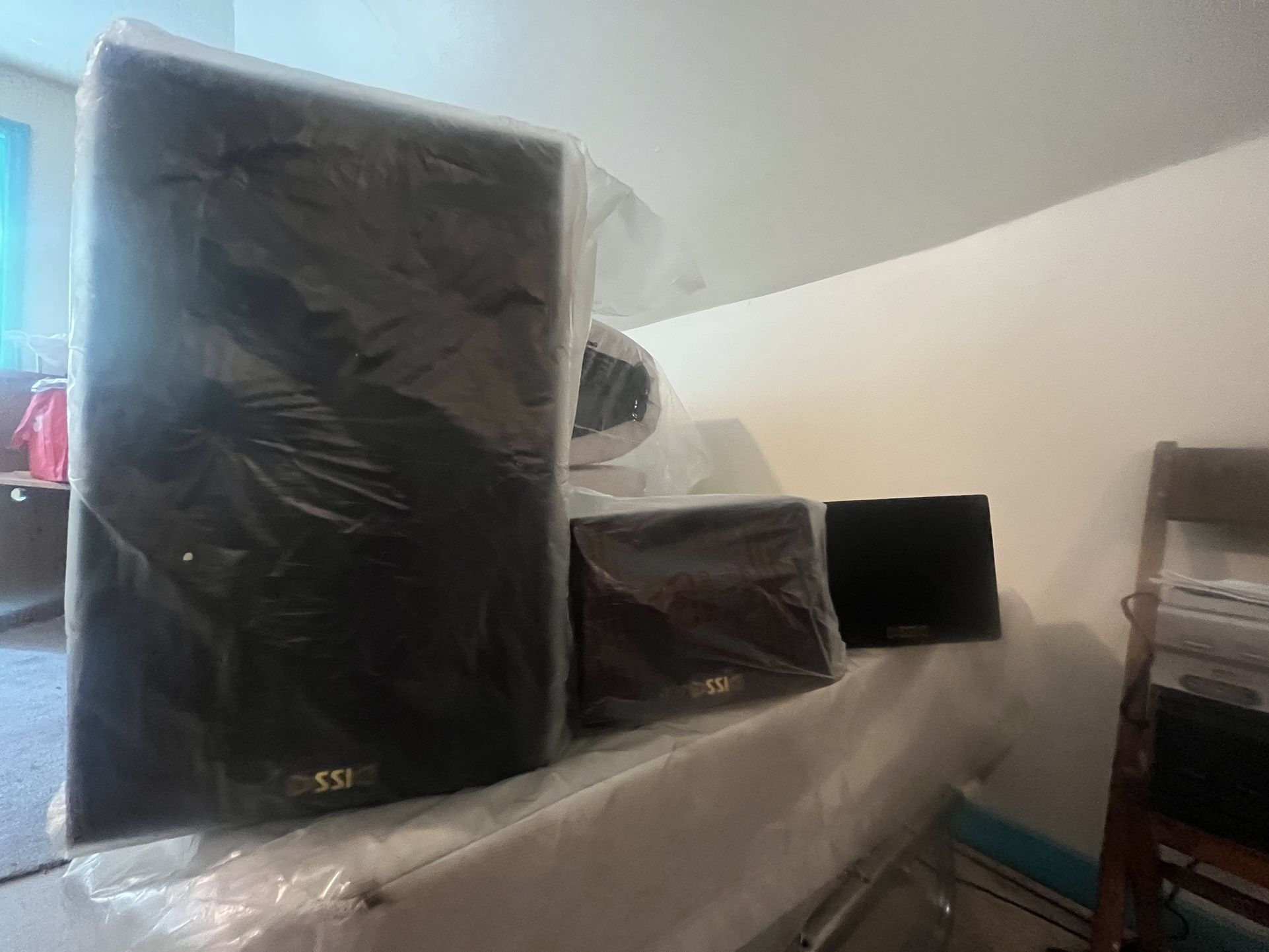 Home Surround sound Subwoofer ๐ TVs ,VCRs ,Keysboards , Games Consoles, Game Controllers, Monitors Accessories