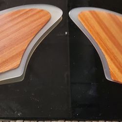 ASurfersWorld 100%Futures K2 Keel Fins