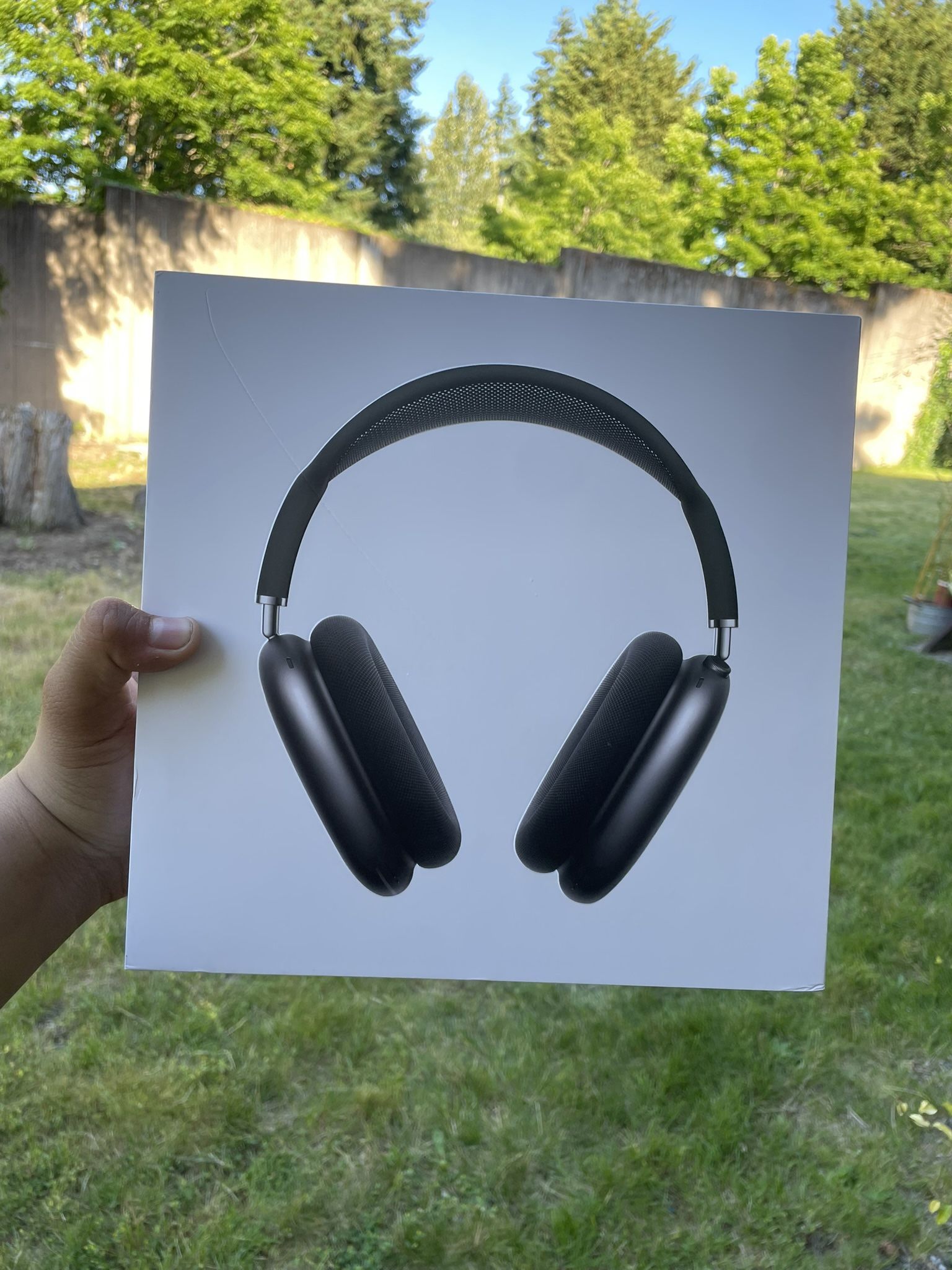 Brand New AirPod Max USB-C With Warranty