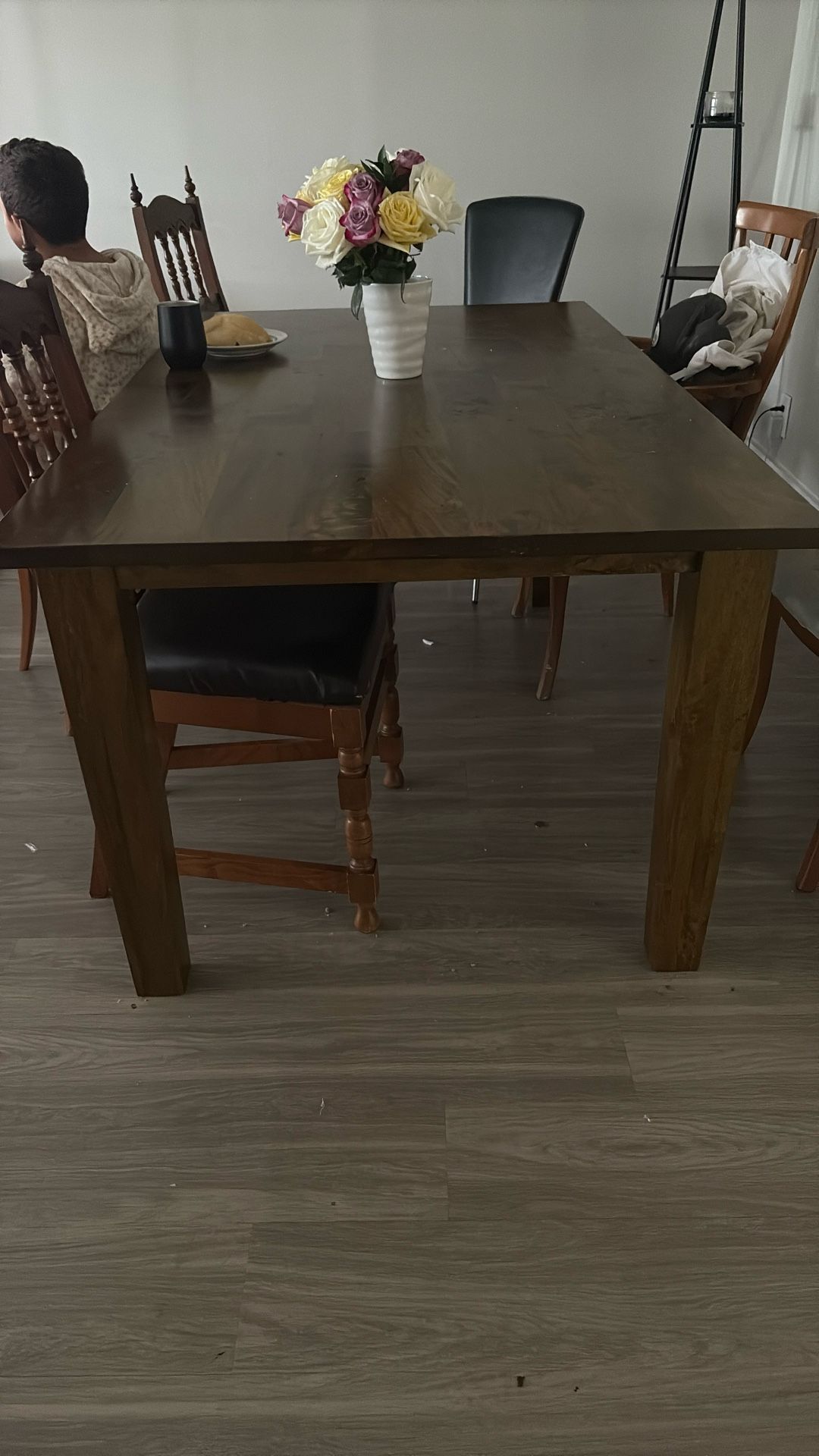 Dining table