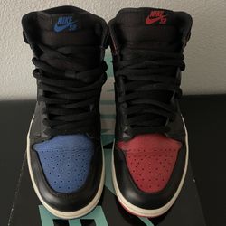 2014 Jordan 1 SB Lance Mountain Black/Red/Blue - Used 