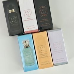 Kayali mini fragrance bottles (NEW, 10 Ml EDP)