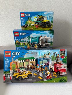 LEGO City Sets Bundle