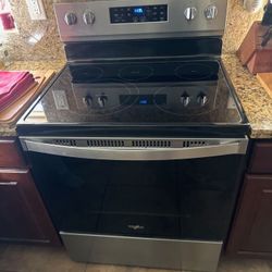 Frigidaire Flat Top
