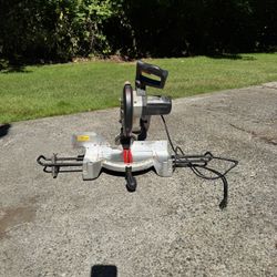 Craftsman 10” Miter Saw