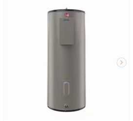 Light Duty 40 Gal. 240-Volt 9 kW Multi Phase Field Convertible Commercial Electric Water Heater