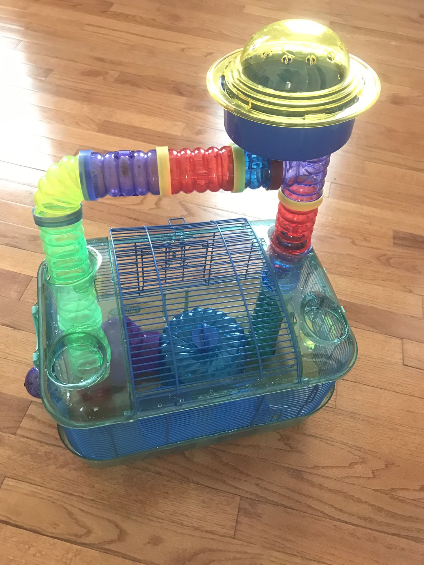 Hamster or Rat Cage