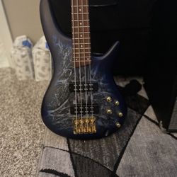 Ibanez Bass