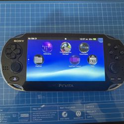 Ps Vita Moded