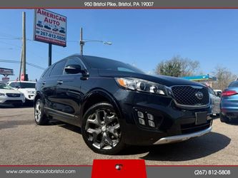 2016 Kia Sorento