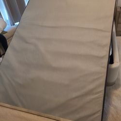 Box Spring Queen Size 8" From Living Spaces