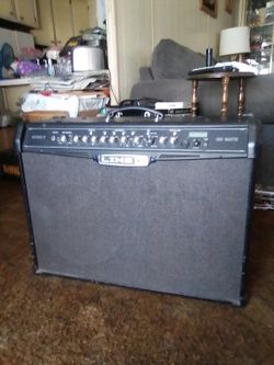 Line 6 Guitar Amp