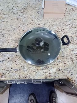 Large Frying Pan