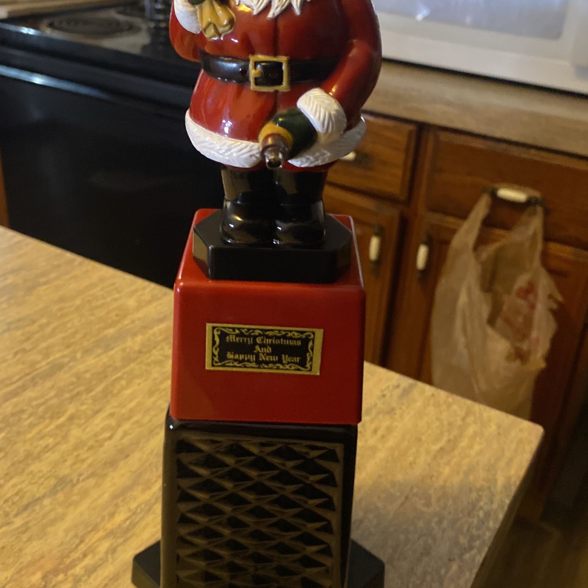Santa Liquid Despenser