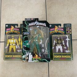 Mighty Morphin Power Rangers
