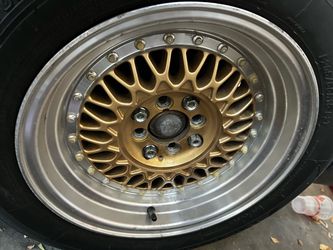 Tire trade